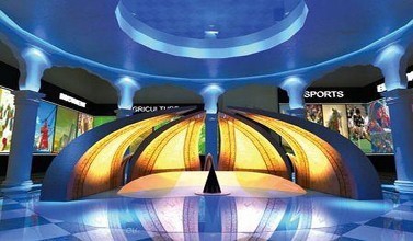 一个好的数字展厅有哪些设计原则呢？