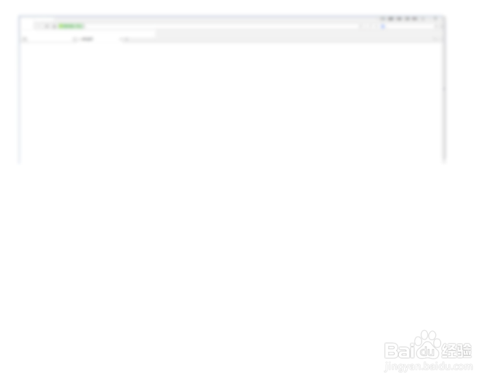 东方浏览器怎么在新标签打开收藏夹里的网址