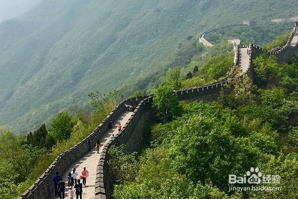 慕田峪长城一日游攻略