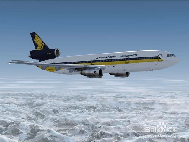 盘点史上十大最酷的已退役飞机