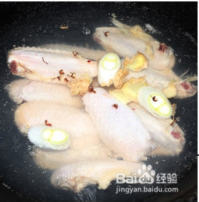 如何焖出美味鸡翅