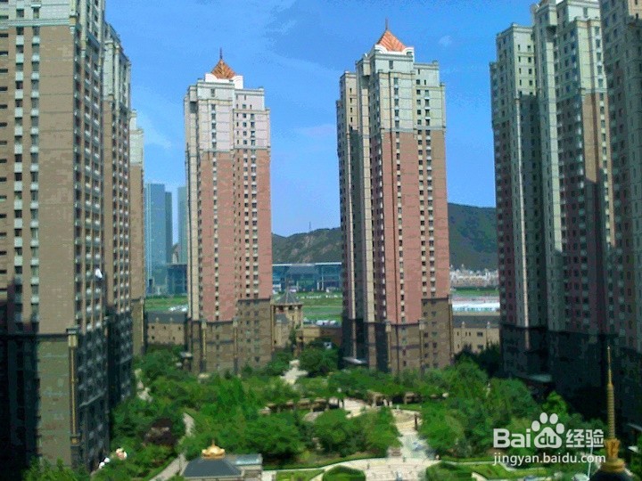 在高处怎样拍地上的画面