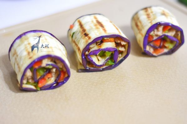 紫衣玉带盏-喜庆新年菜#新年新招乐过年#