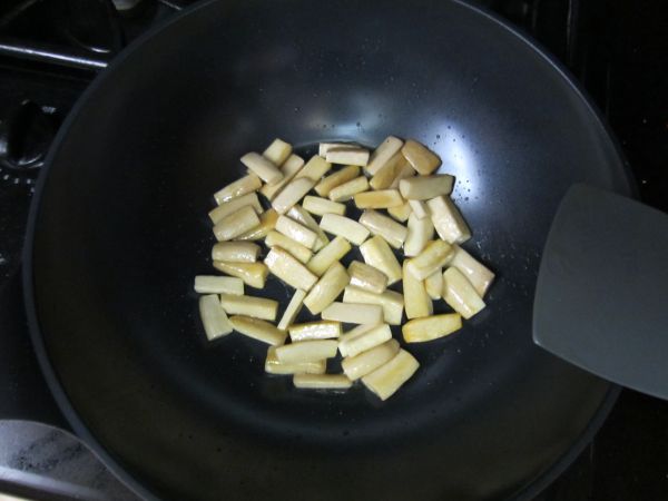 鲍鱼汁烩杏鲍菇