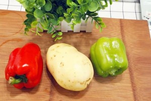 开胃醋溜土豆丝