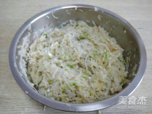 素包子的家常做法