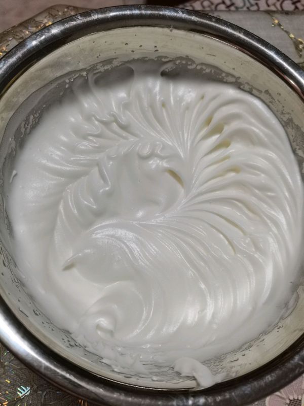 低脂无油手指饼