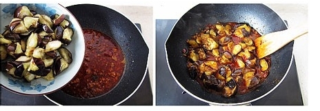 中国特色菜谱：麻婆茄子