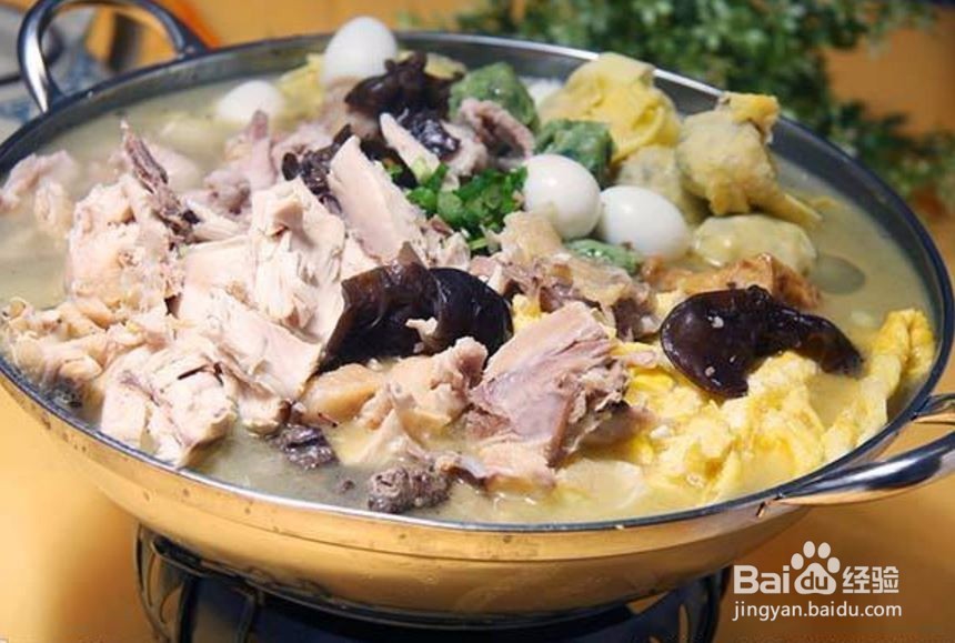 各地美食大盘点