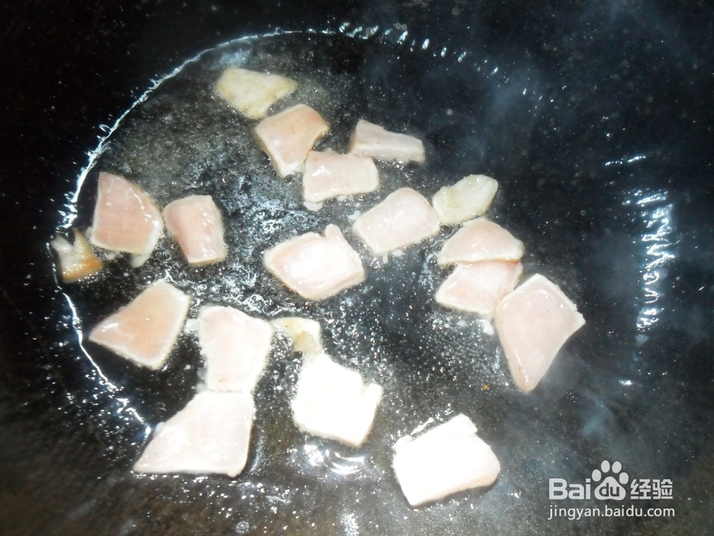 怎样快炒绿豆芽