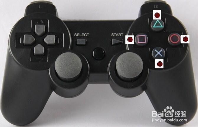 游戏手柄连接电脑如何设置