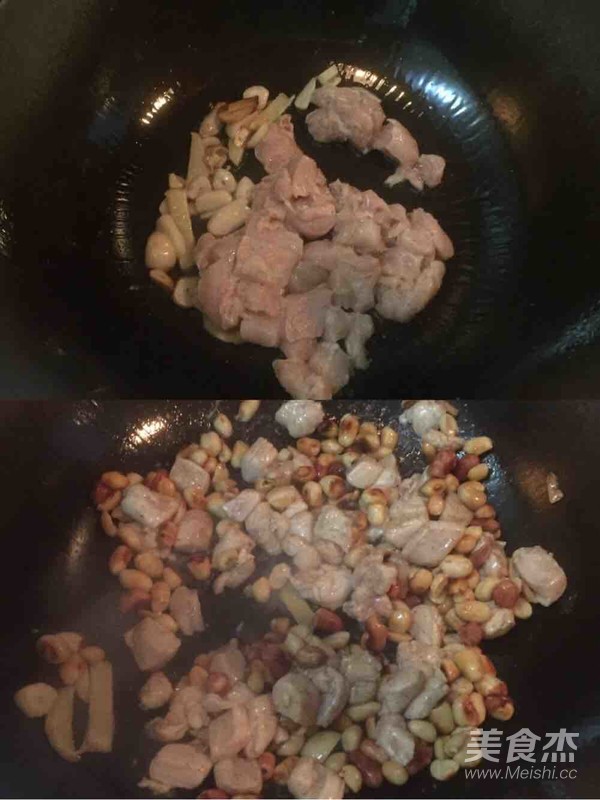 宫保鸡丁家庭版