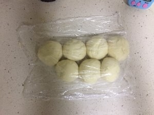 美味面包的做法