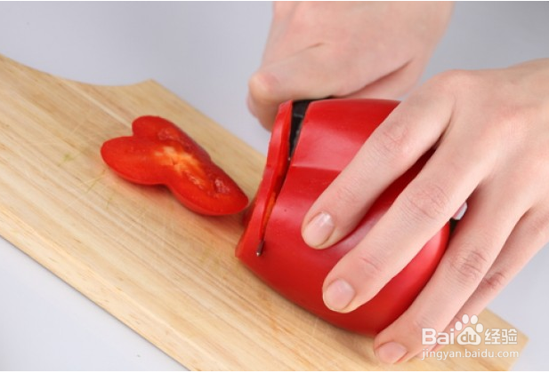 怎样切辣椒不辣手
