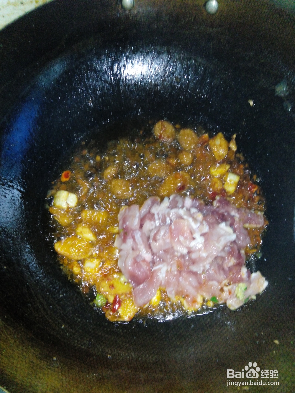 ̦超好吃家常菜：[6]蒜苗回锅