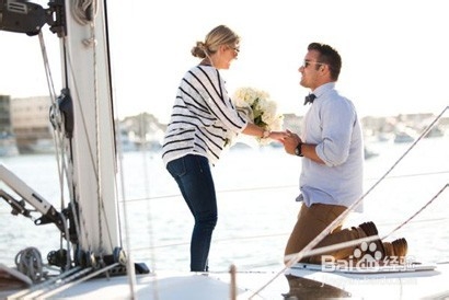 选择合适的求婚地点