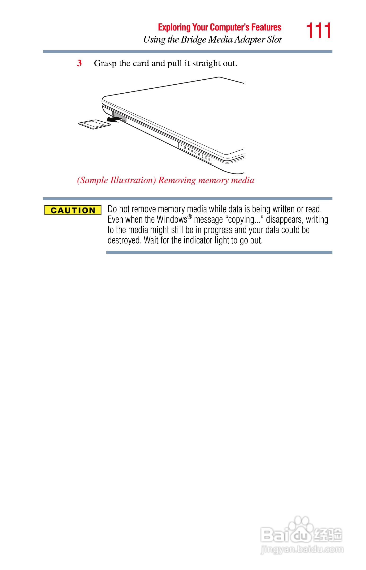 东芝NB200笔记本电脑使用说明书:[12]