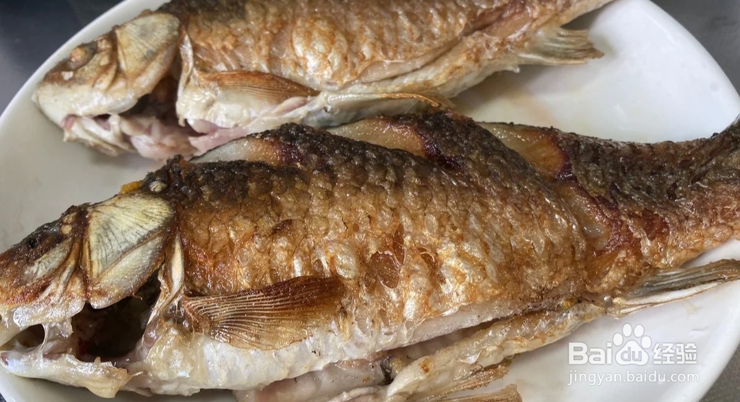 红烧鲫鱼怎么做？