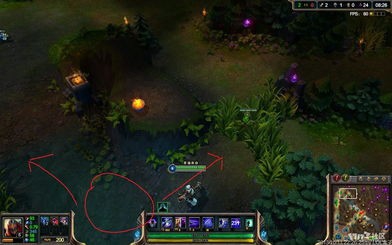 lol五个要点,让你不再是小学生