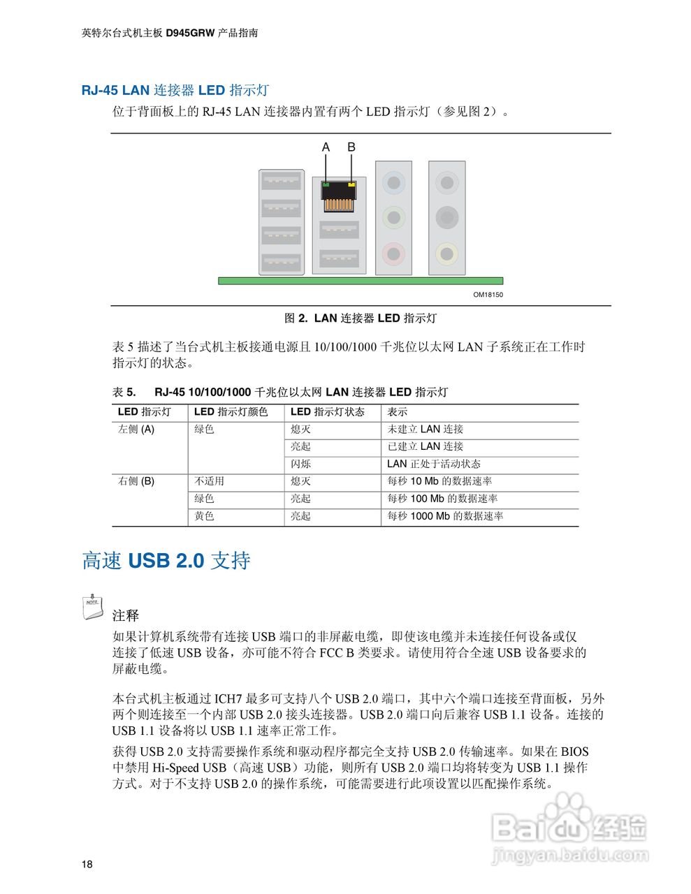Intel D945GRW主板说明书:[2]