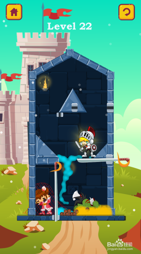 The Dark Knight的Level 22如何通关？