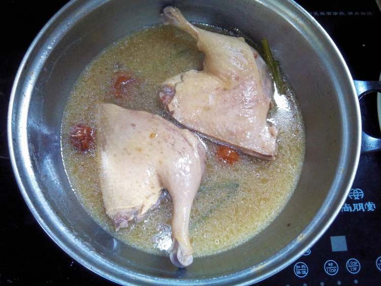 南京盐水鸭怎么吃