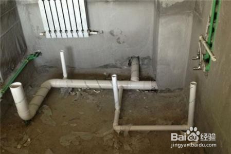 卫生间排水如何选择S型或P型存水弯