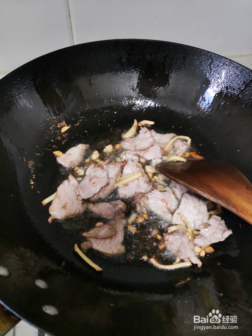 忍不住流口水的酸菜汤