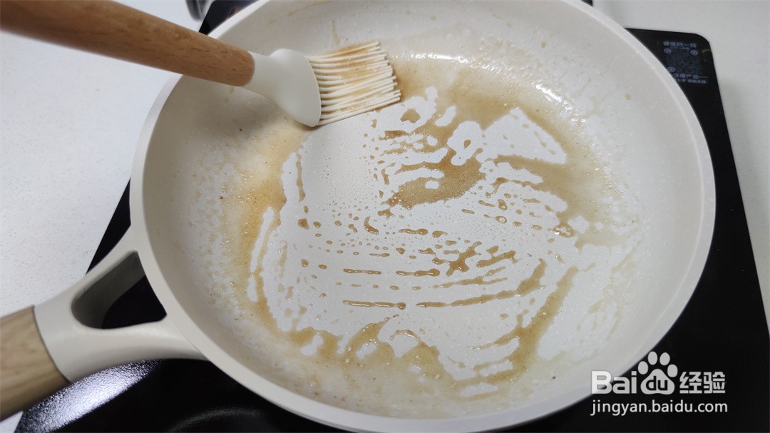 麦饭石煎锅开锅经验