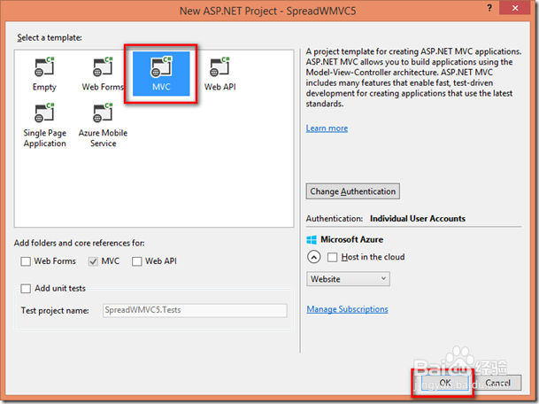 在MVC5中应用Spread for ASP.NET 表格控件教程