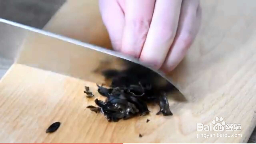 教你做纯正的鱼香肉丝