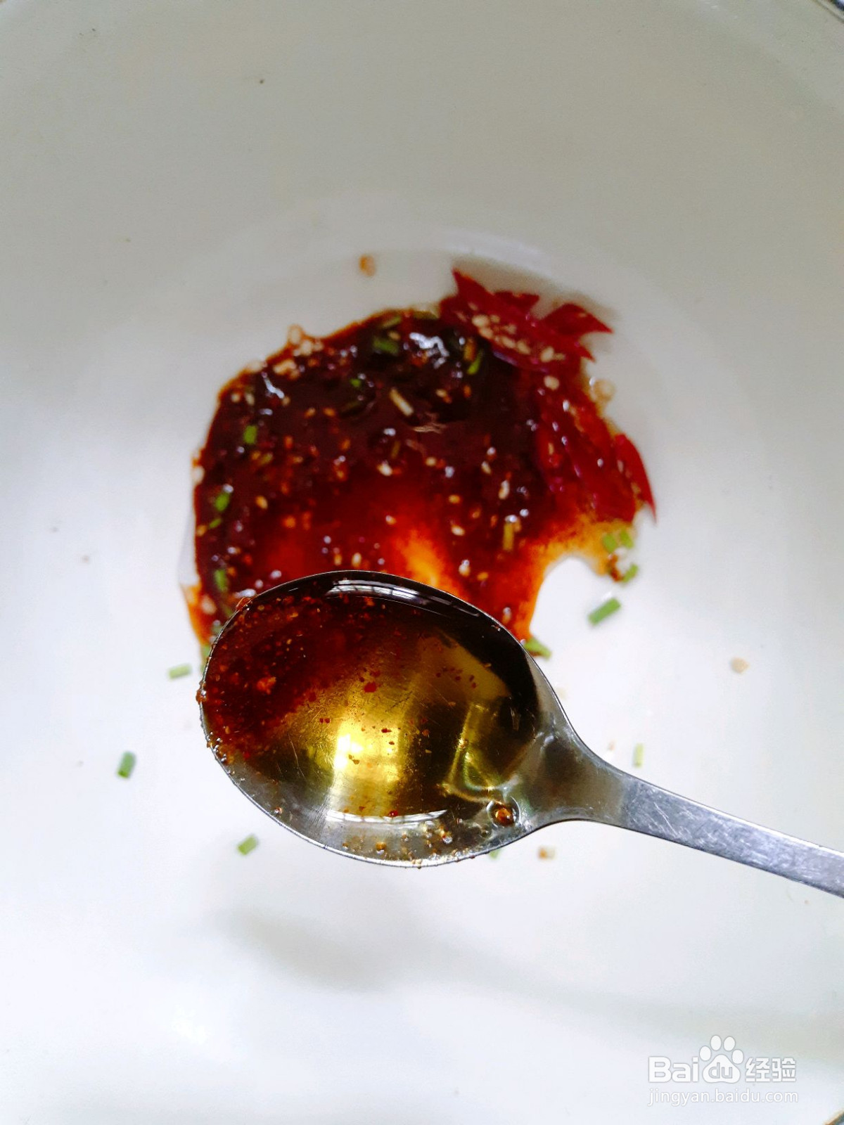 凉拌藕片的做法