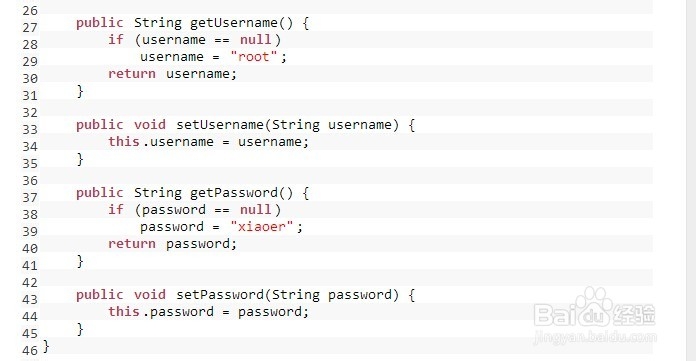 【java新手教程】Spring 基于Java配置