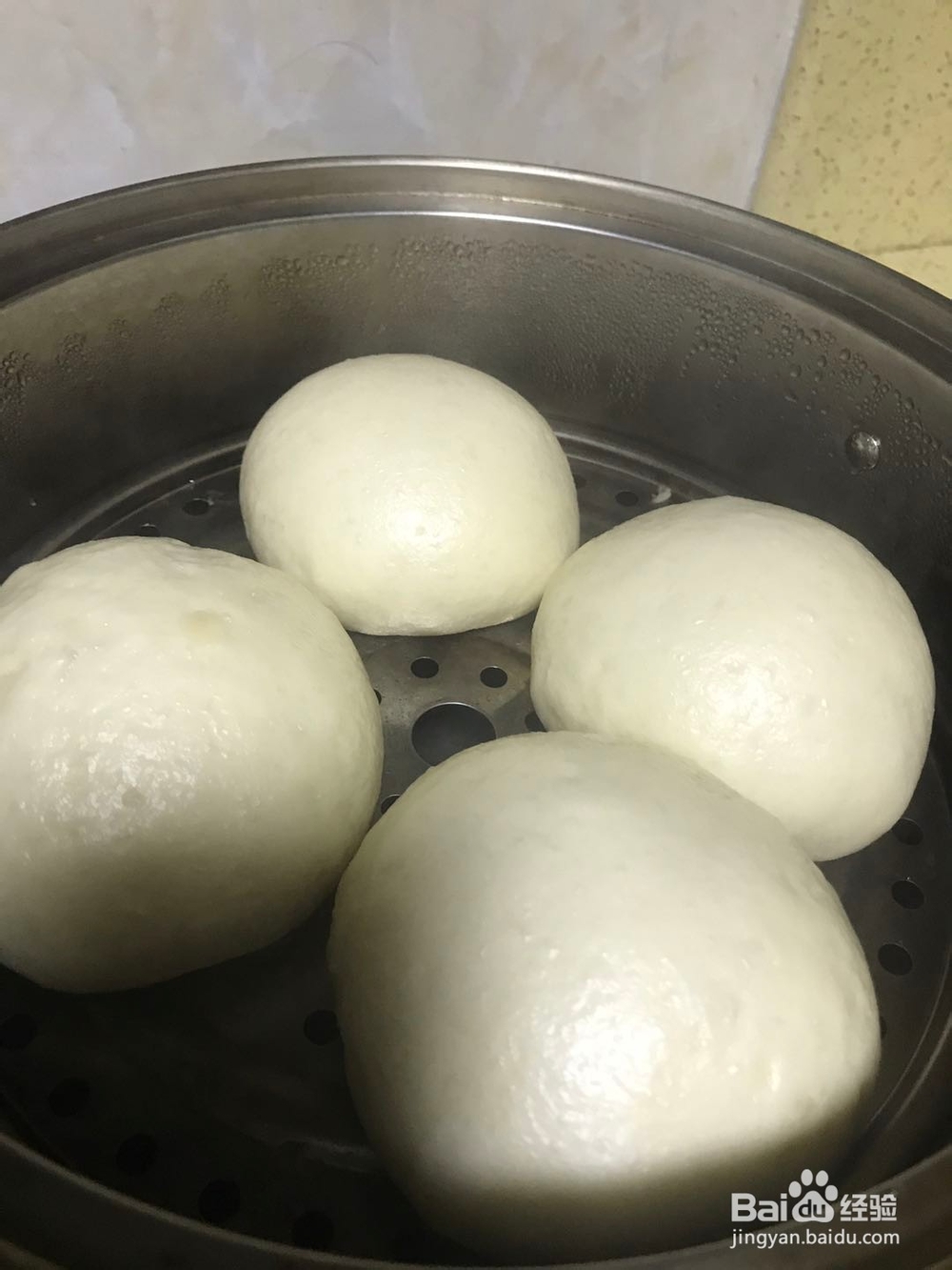 包子面如何又白又松软