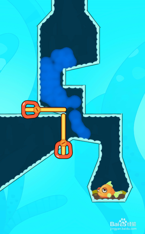 Pull The Water Online的Level 5怎样过关