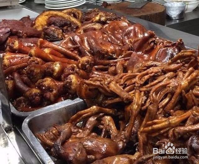 如何开好熟食店，卤肉的配方