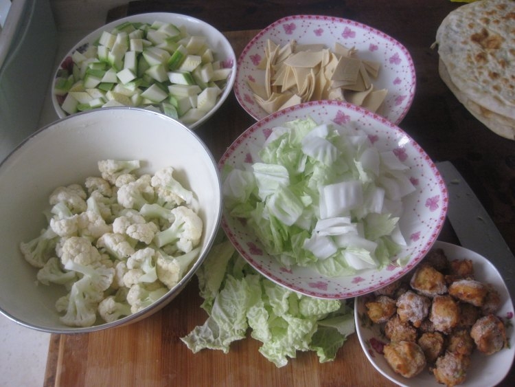 胡辣汤用什么淀粉