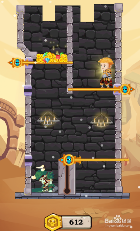 The Growth Of Adventure的Level 24如何通关