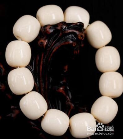 象牙手串怎么盘