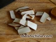 豆干回锅肉的做法
