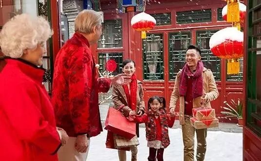 了解春节的来历