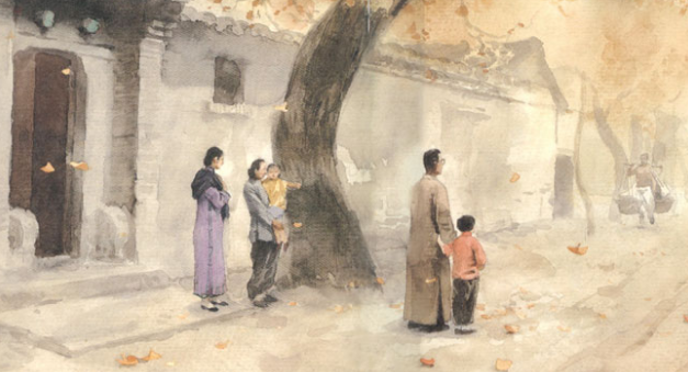 “…天之崖,地之角…”是哪首歌的歌词