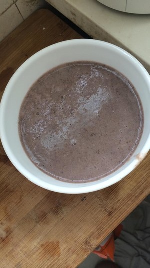 五谷豆浆的配料是熟的吗