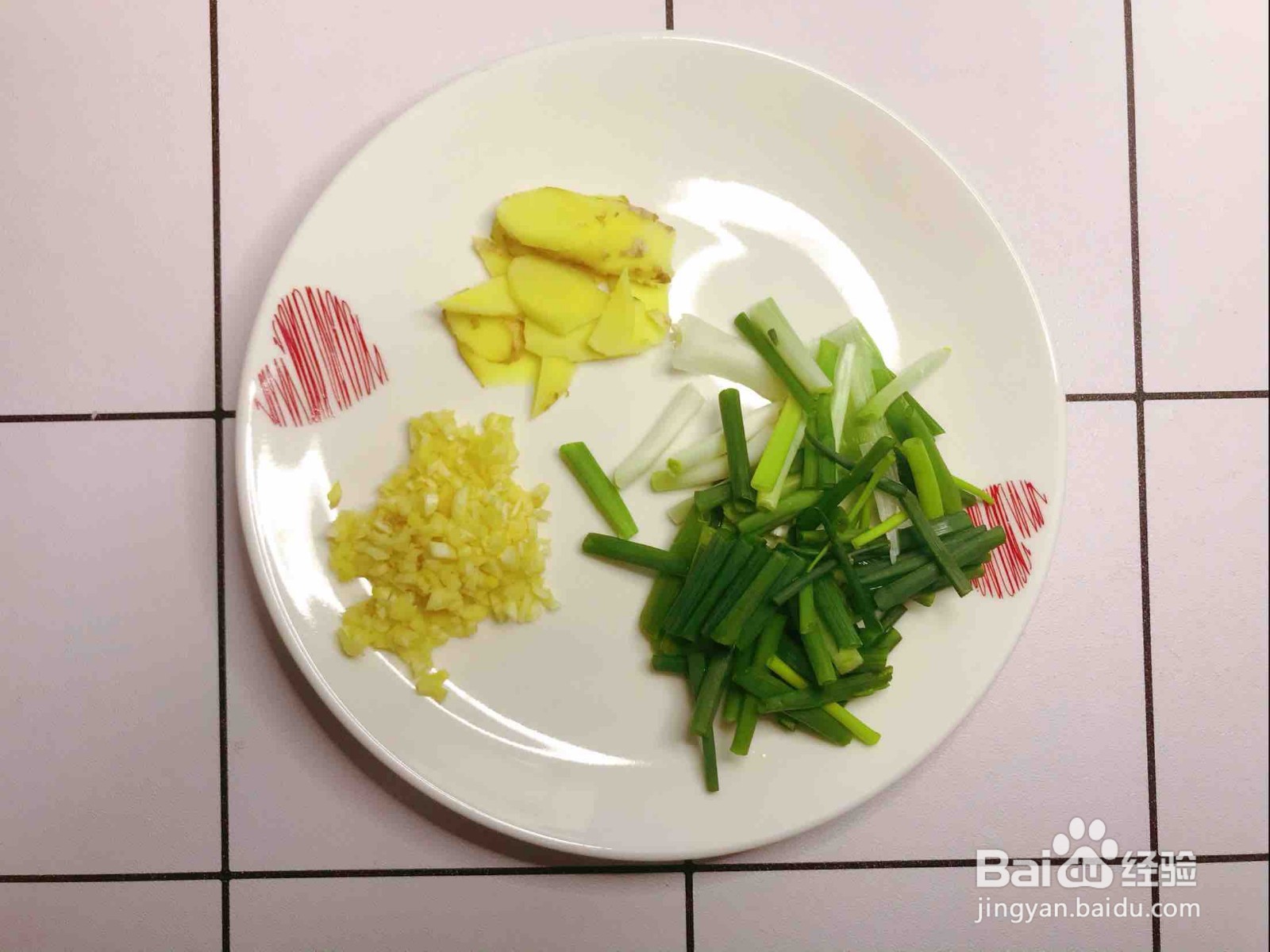 家常菜：葱爆虾仁