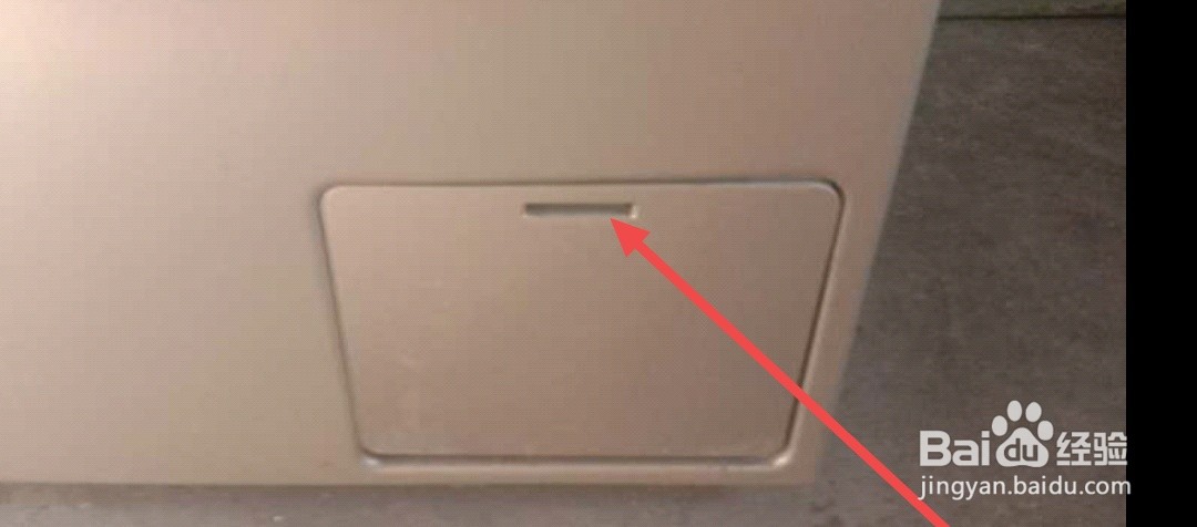 lg洗衣机打不开门怎么办?