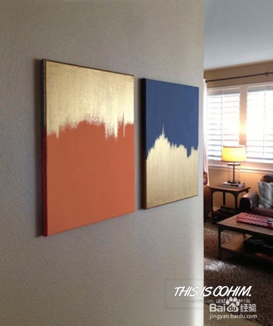 软装培训：针对不同墙面的色彩家装方案