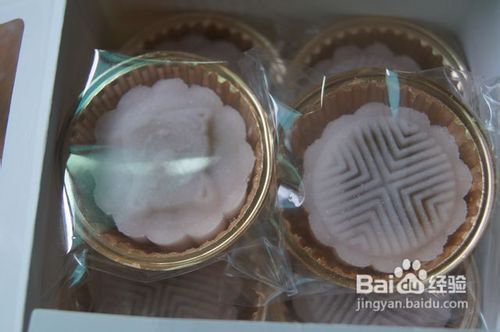 多彩冰皮月饼的做法