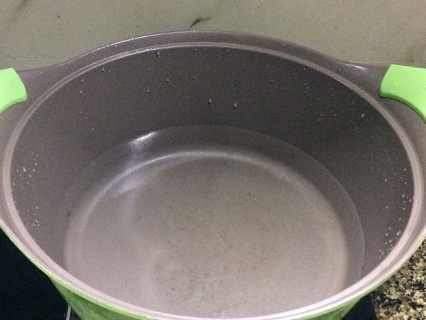 皮蛋火腿上汤豆苗