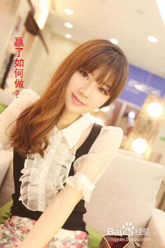 魅力女人的魔力在于 能与男人共舞