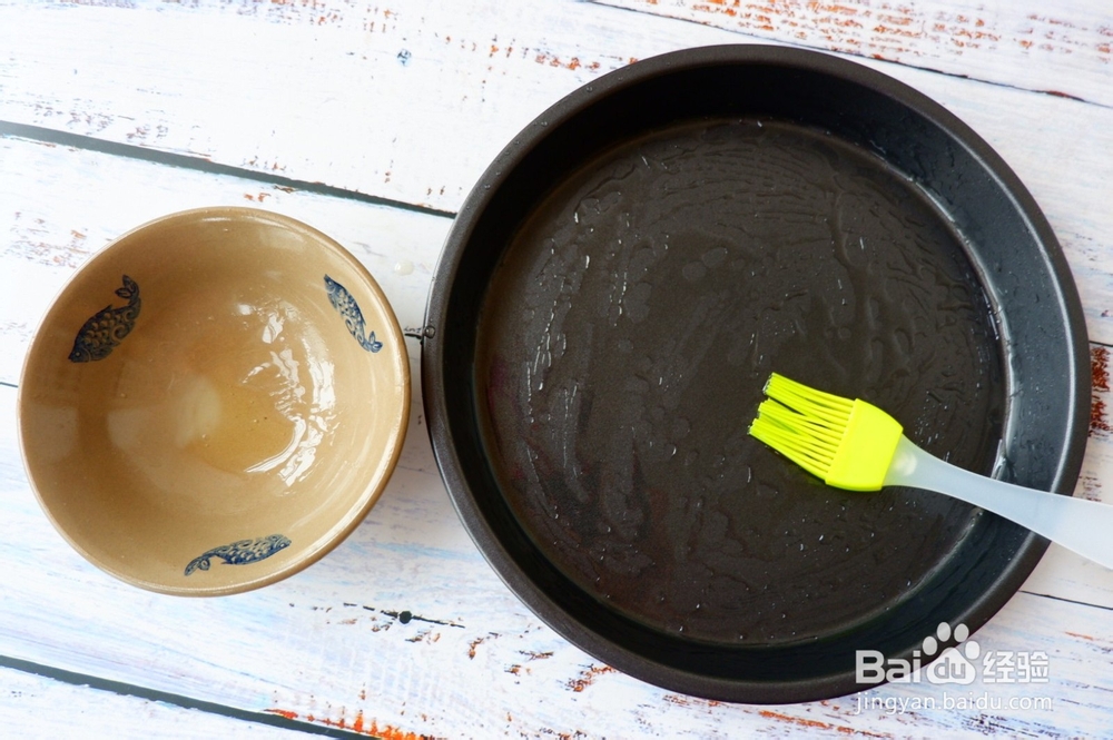 简单易做又好吃的培根虾仁披萨